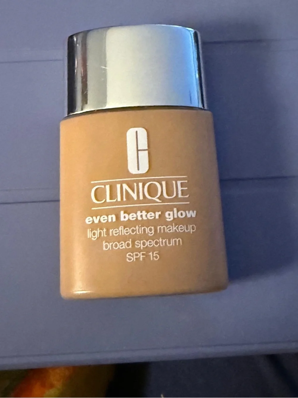 Clinique barely used